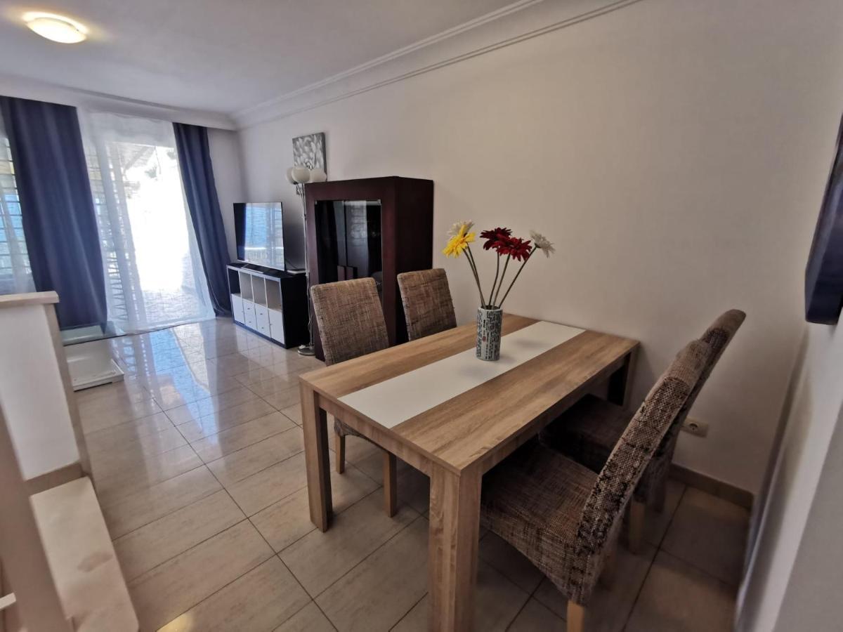 Relax And Enjoy In Tenerife Sud! Villa Chayofa Exteriör bild