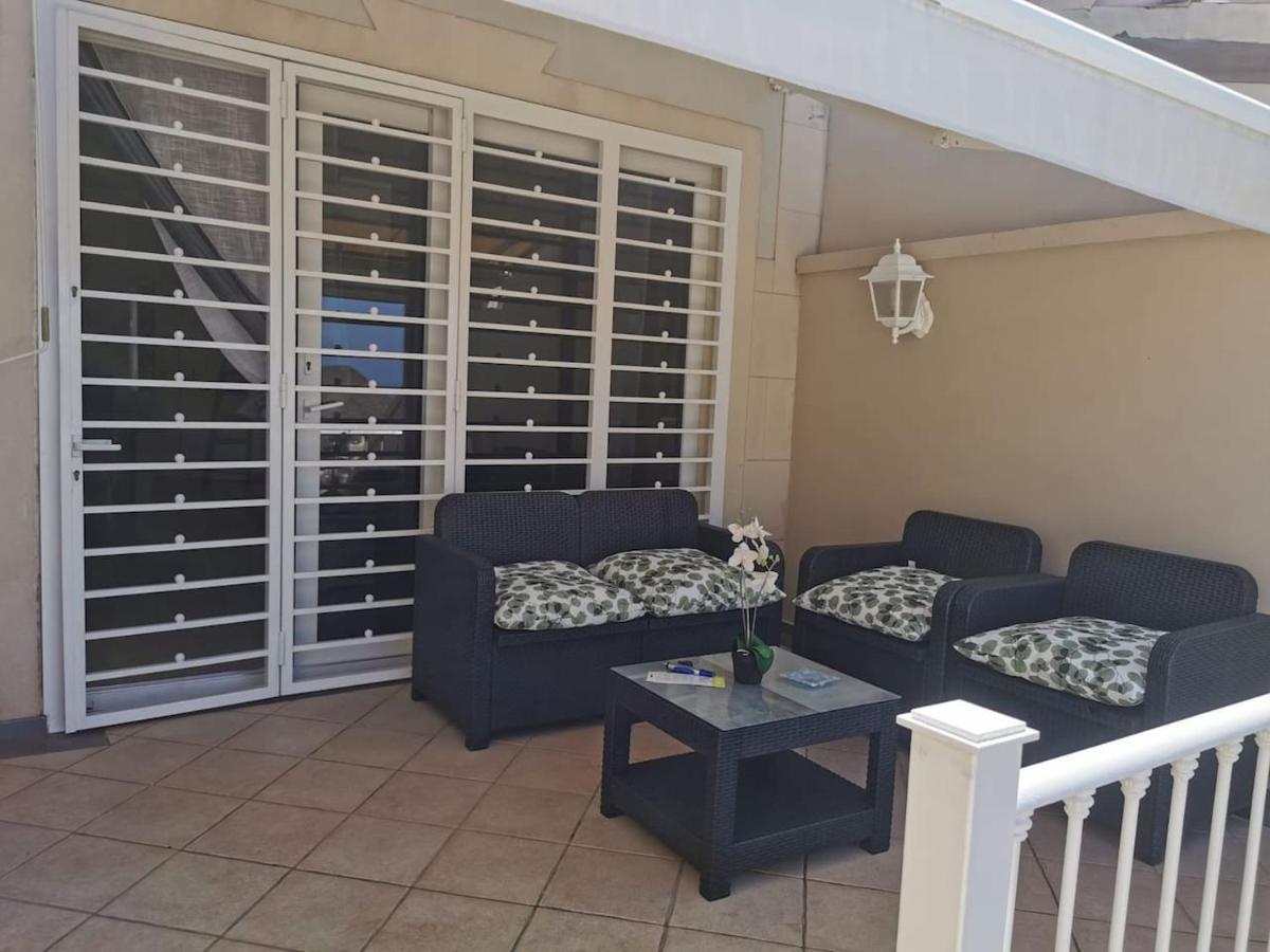 Relax And Enjoy In Tenerife Sud! Villa Chayofa Exteriör bild