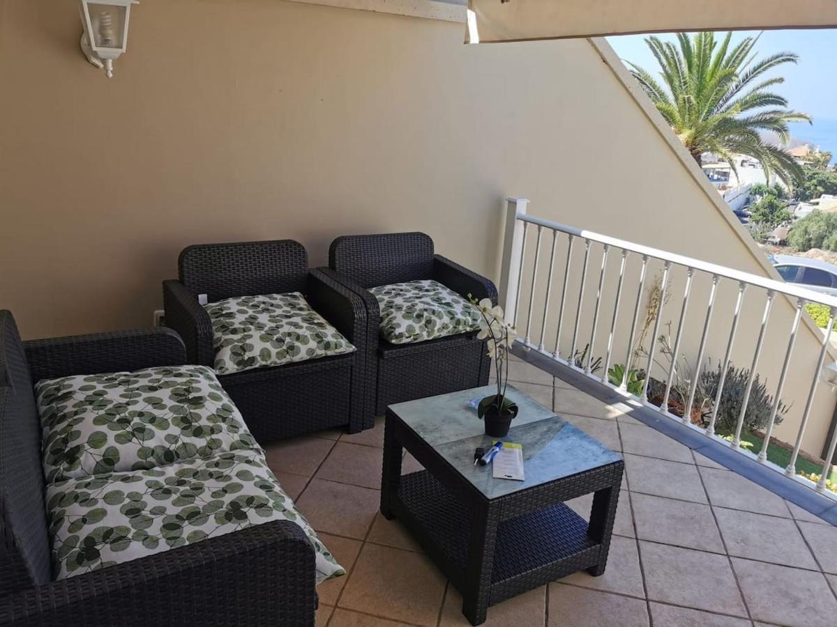 Relax And Enjoy In Tenerife Sud! Villa Chayofa Exteriör bild